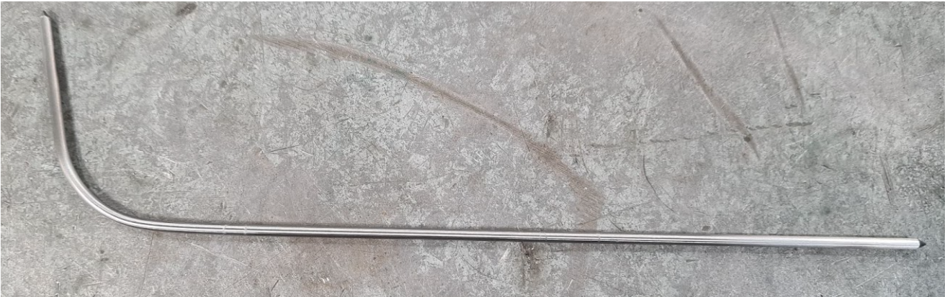 Fabricated scribe block