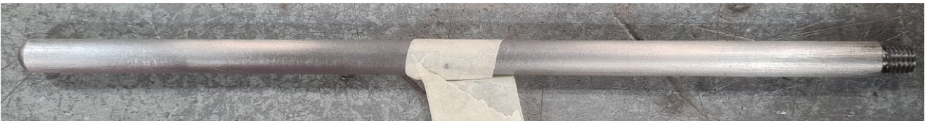 Fabricated scribe block